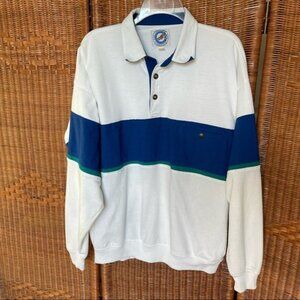 Greenline International Dad Pullover VTG 90's Size XL
